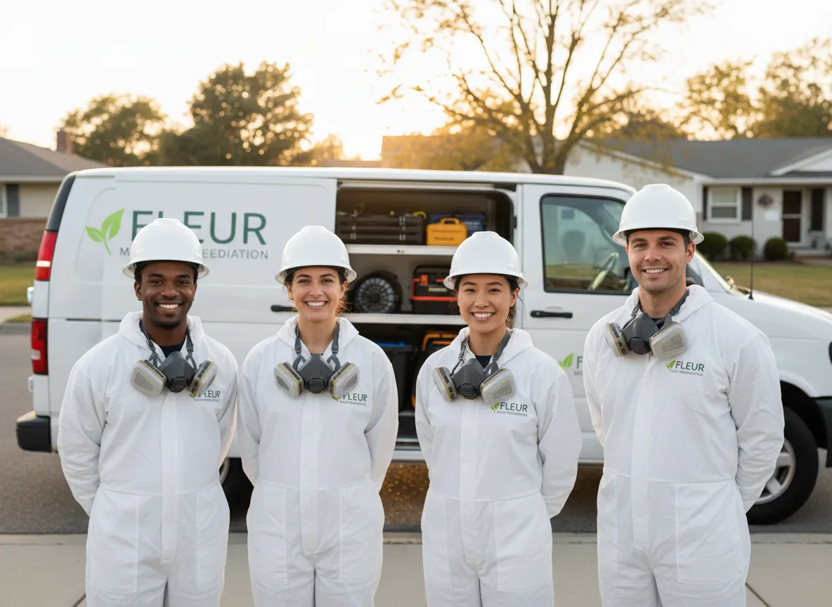 Mold Remediation company in Como, TX